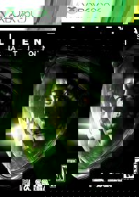 Alien: Isolation - Box - Front (North America) - 1064x1500