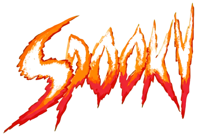 Spooky - Clear Logo (World) - 1704x1210