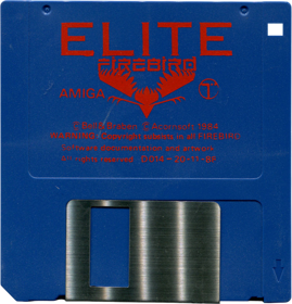 Elite - Disc (United Kingdom) - 796x830