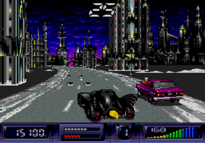 Batman Returns - Screenshot - Gameplay (World) - 640x448