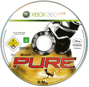 Pure - Disc (Germany) - 2897x2859