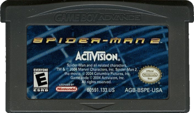 Spider-Man 2 - Cart - Front (North America) - 702x408