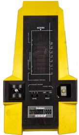 Galaxy Invader 1000 - Cart - Front (World) - 833x1433