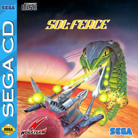 Sol-Feace - Fanart - Box - Front (North America) - 709x709