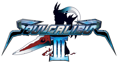 SoulCalibur III - Clear Logo (North America) - 5358x2812