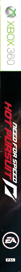 Need for Speed: Hot Pursuit - Box - Spine (Germany) - 331x4280