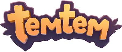 Temtem - Clear Logo (North America) - 640x273