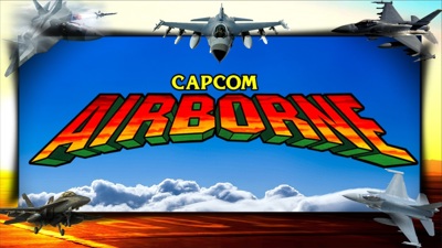 Airborne (Capcom) - Banner (World) - 1920x1080