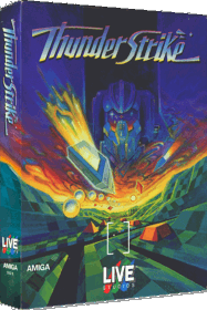 Thunderstrike - Box - 3D (North America) - 824x1235