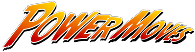 Power Moves - Clear Logo (North America) - 4500x1222