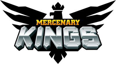 Mercenary Kings: Reloaded Edition - Clear Logo (World) - 2430x1345