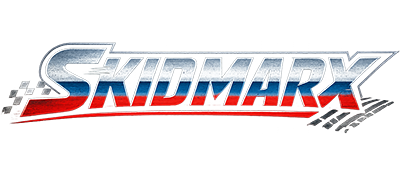 Skidmarx - Clear Logo (World) - 400x175