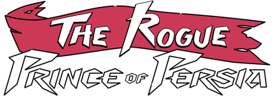 The Rogue Prince of Persia - Clear Logo (World) - 1875x655
