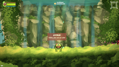 AvoCuddle - Screenshot - Gameplay (World) - 1280x720