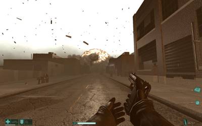 F.E.A.R.: Gold Edition - Screenshot - Gameplay (World) - 1440x900