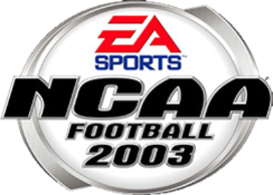 NCAA Football 2003 - Clear Logo (North America) - 244x175