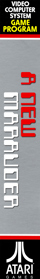 A New Marauder - Box - Spine (World) - 301x2100