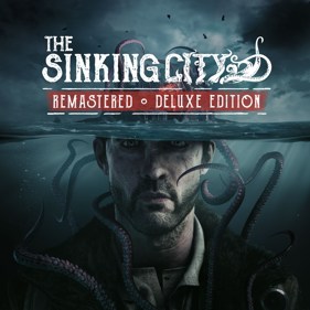 The Sinking City Remastered - Square (World) - 2160x2160