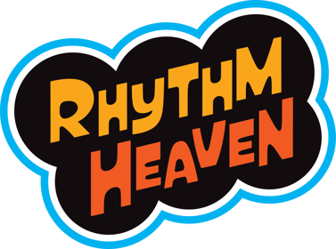 Rhythm Tengoku - Clear Logo (World) - 1500x1116