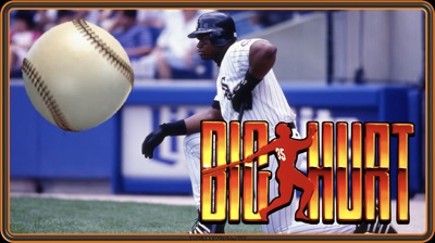 Frank Thomas' Big Hurt: The Pinball Game - Banner (World) - 1914x1073