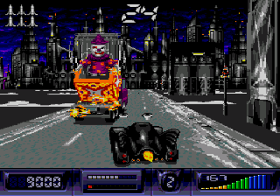 Batman Returns - Screenshot - Gameplay (World) - 640x448