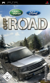 Ford Racing Off Road - Box - Front (Germany) - 1200x1982