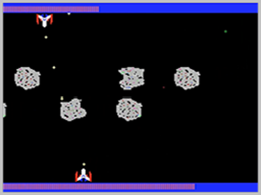 Cosmo Challenge - Screenshot - Gameplay (World) - 256x192