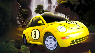 Beetle Adventure Racing! - Fanart - Background (World) - 1920x1080