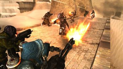 Lost Planet: Extreme Condition - Screenshot - Gameplay (North America) - 1920x1080