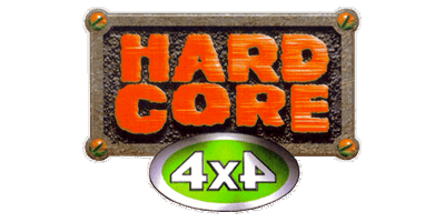 TNN Motor Sports Hardcore 4x4 - Clear Logo (Europe) - 600x300