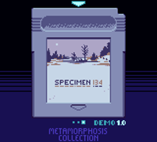 Metamorphosis Collection - Screenshot - Game Title (World) - 160x144