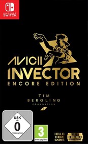 AVICII Invector - Box - Front (Germany) - 652x1058