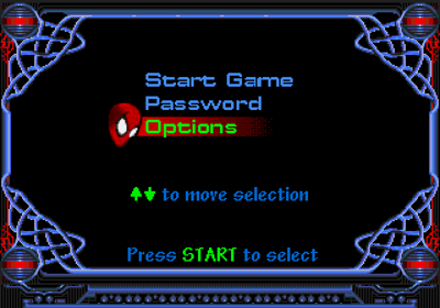 The Amazing Spider-Man vs. The Kingpin - Screenshot - Game Select (World) - 640x448