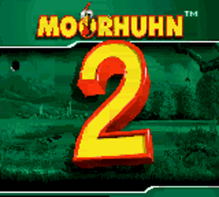 Moorhuhn 2: Die Jagd Geht Weiter - Screenshot - Game Title (Germany) - 160x144