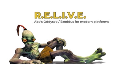 R.E.L.I.V.E. - Banner (World) - 1280x672