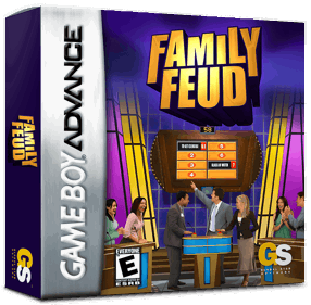 Family Feud - Box - 3D (North America) - 1016x998