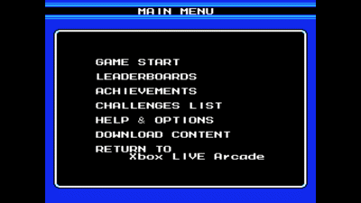Mega Man 9 - Screenshot - Game Select (World) - 1280x720
