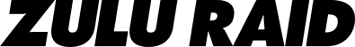 Zulu Raid - Clear Logo (North America) - 3424x459