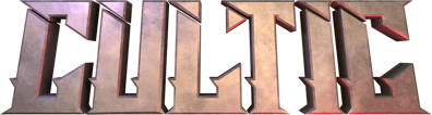 Cultic - Clear Logo (World) - 1122x300