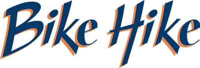 Bike Hike - Clear Logo (North America) - 2400x815
