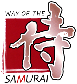 Way of the Samurai - Clear Logo (North America) - 2548x2800