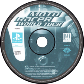 Moto Racer World Tour - Disc (Europe) - 1500x1500