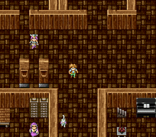 RPG Tsukuru 2 - Screenshot - Gameplay (Japan) - 256x224