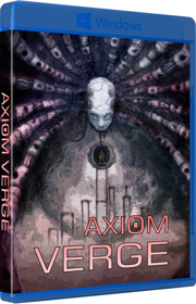 Axiom Verge - Box - 3D (World) - 800x1245