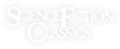 Science Fiction Classics - Clear Logo (North America) - 2400x980