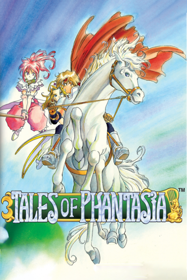 Tales of Phantasia - Poster (World) - 600x900