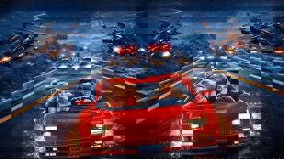 The Getaway: High Speed II - Fanart - Background (World) - 1920x1080