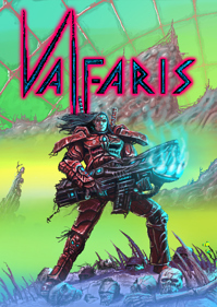 Valfaris - Box - Front - Reconstructed (World) - 1063x1500