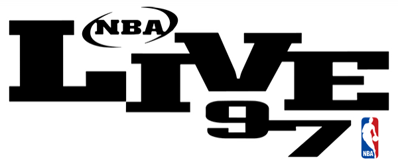 NBA Live 97 - Clear Logo (North America) - 600x250
