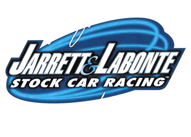 Jarrett & Labonte Stock Car Racing - Clear Logo (North America) - 1222x873